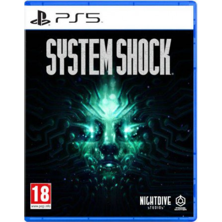 System shock - PS5