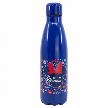 Botella acero inoxidable 780ml Minnie gardening