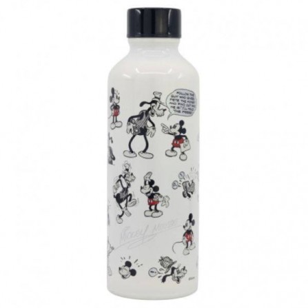 Botella aluminio.trend 755ml Mickey vintage