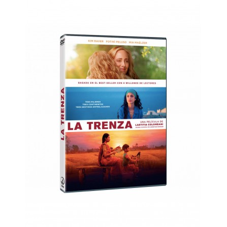 La trenza - DVD