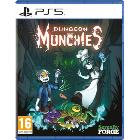 Dungeon munchies - PS5