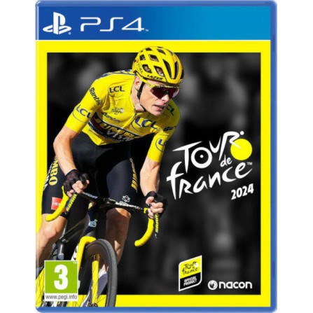 Tour de France 2024 - PS4