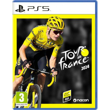 Tour de France 2024 - PS5