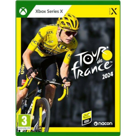 Tour de France 2024 - XBSX