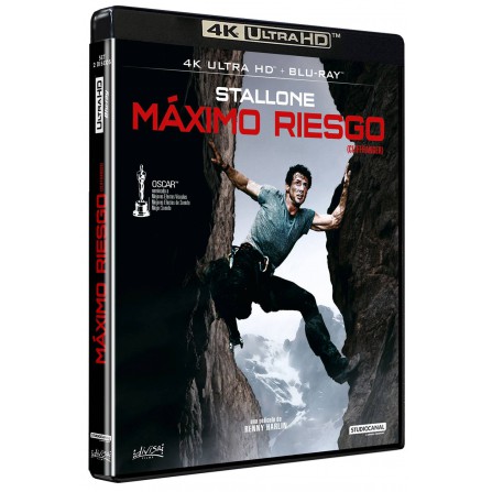 Máximo riesgo (4K UHD)