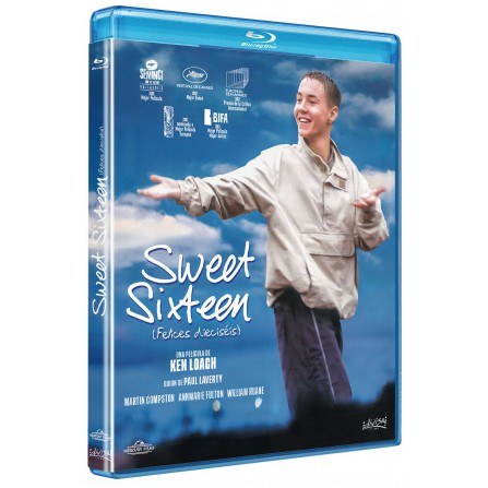 Sweet sixteen (Felices dieciséis) - BD