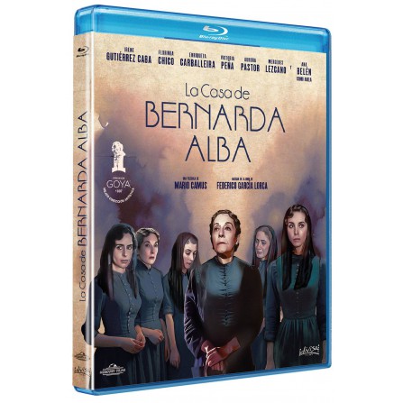 La casa de Bernarda Alba - BD