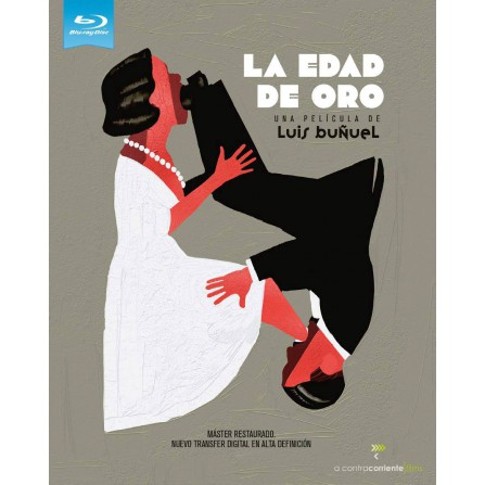 La edad de oro (B/N, V.O.S.E.) - BD