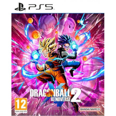 Dragon Ball xenoverse 2 - PS5