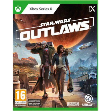 Star wars outlaws - XBSX