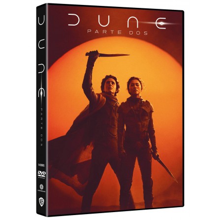 Dune 2  - DVD