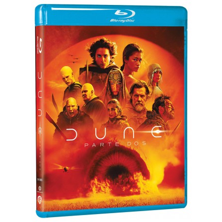 Dune 2  - BD