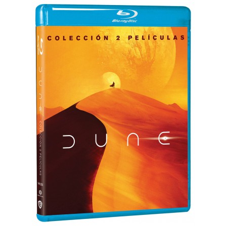 Dune pack 1-2  - BD