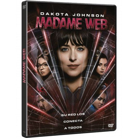 Madame Web  - DVD