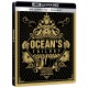 Ocean's Pack 1-3 (4K UHD + Blu-ray) (Ed. especial metálica)