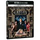 El gran Gatsby (4K  UHD  +  BD) 