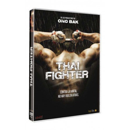 THAI FIGHTER DIVISA - BD