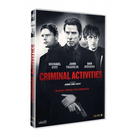 Criminal activities - DVD