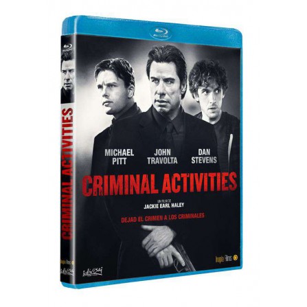 Criminal activities - BD