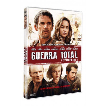 GUERRA TOTAL (CYMBELINE) DIVISA - BD