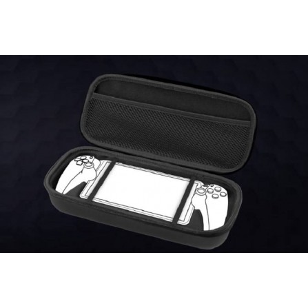 Funda ps portal negro - PS5