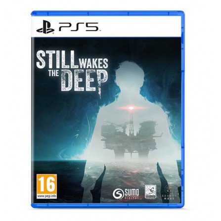 Still wakes the deep - PS5