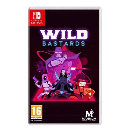 Wild bastards - SWI