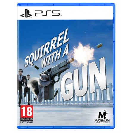 Squirrel with a gun - PS5