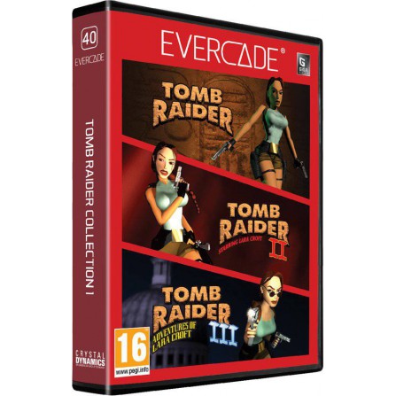 Tomb raider collection 1 - RET