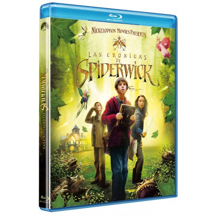 Las crónicas de Spiderwick - BD