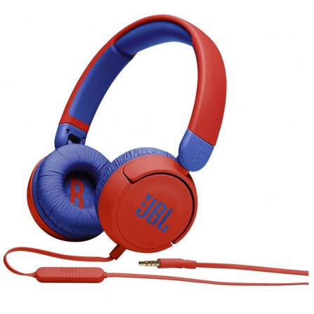 Auricular JBL JR310 con cable y micro incorporado