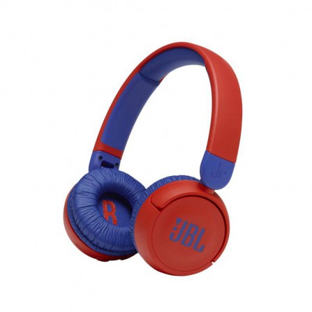 Auricular JBL JR310BT Rojo