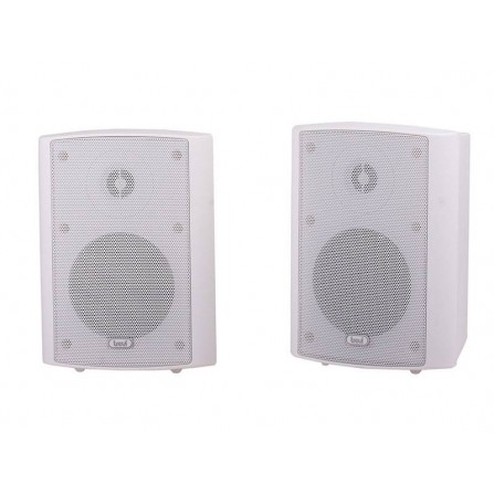 Hts 9410 100W Altavoces 2 Vías Blanco