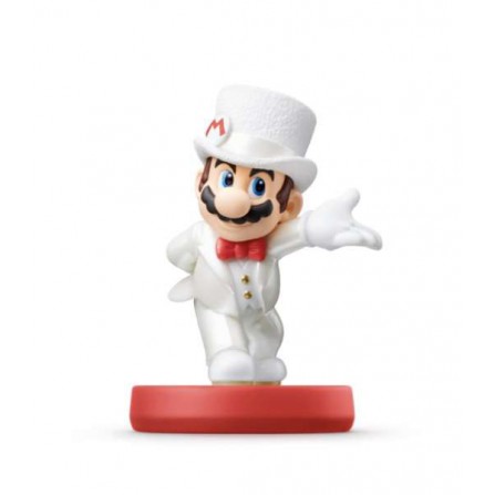 Amiibo Mario (Colección Super Mario) - Wii U