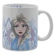 Taza cera.325ml caja r.frozen ii element