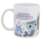 Taza ceram.325ml caja r.gabbys dollhouse