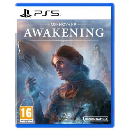 Unknown 9: awakening - PS5