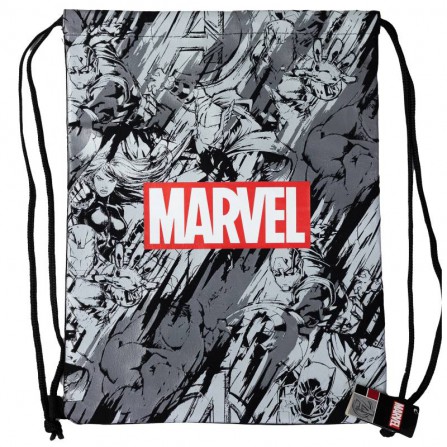 Bolsa aislante frie.30x40 marvel pattern - Merchan