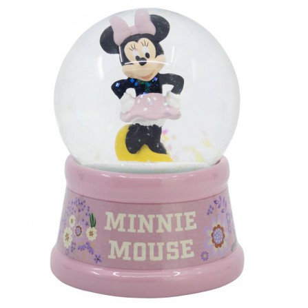 Globo de nieve Minnie young adult