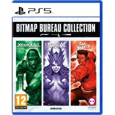 Bitmap bureau collct. - PS5