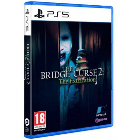 The bridge curse 2 : extrication - PS5