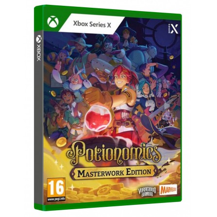 Potionomics: masterwork edt. - XBSX