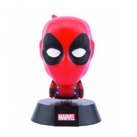 Lampara deadpool icon light v3 