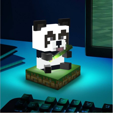 Lampara panda icon light 