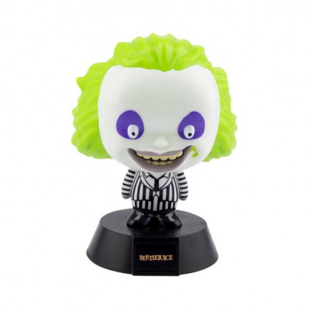 Lampara Beetlejuice icon light v2 