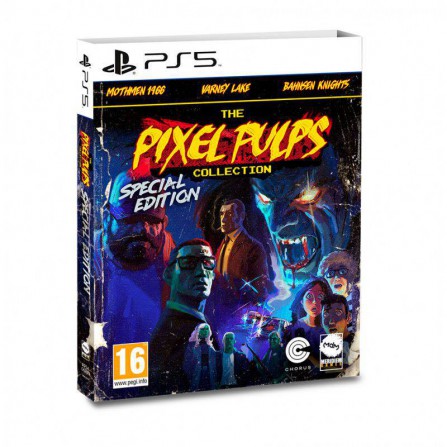 The pixel pulps collct. spc. edt. - PS5