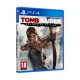 Tomb Raider definitive ed. - PS4