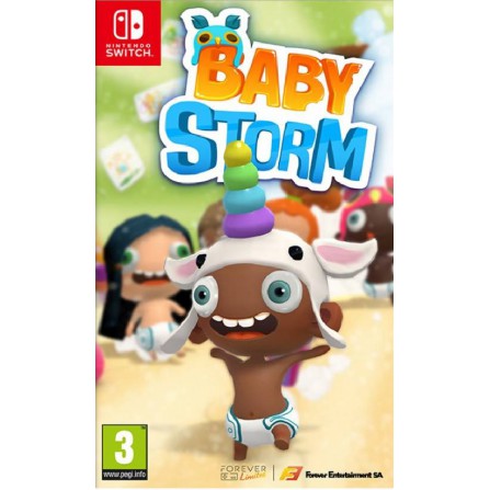 Baby storm - un_ltd ns - SWI