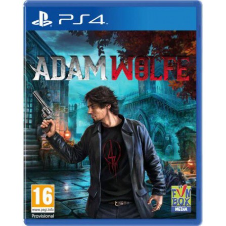 Adam wolfe - PS4