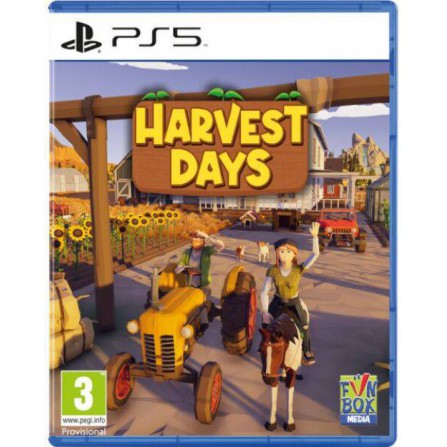 Harvest days - PS5